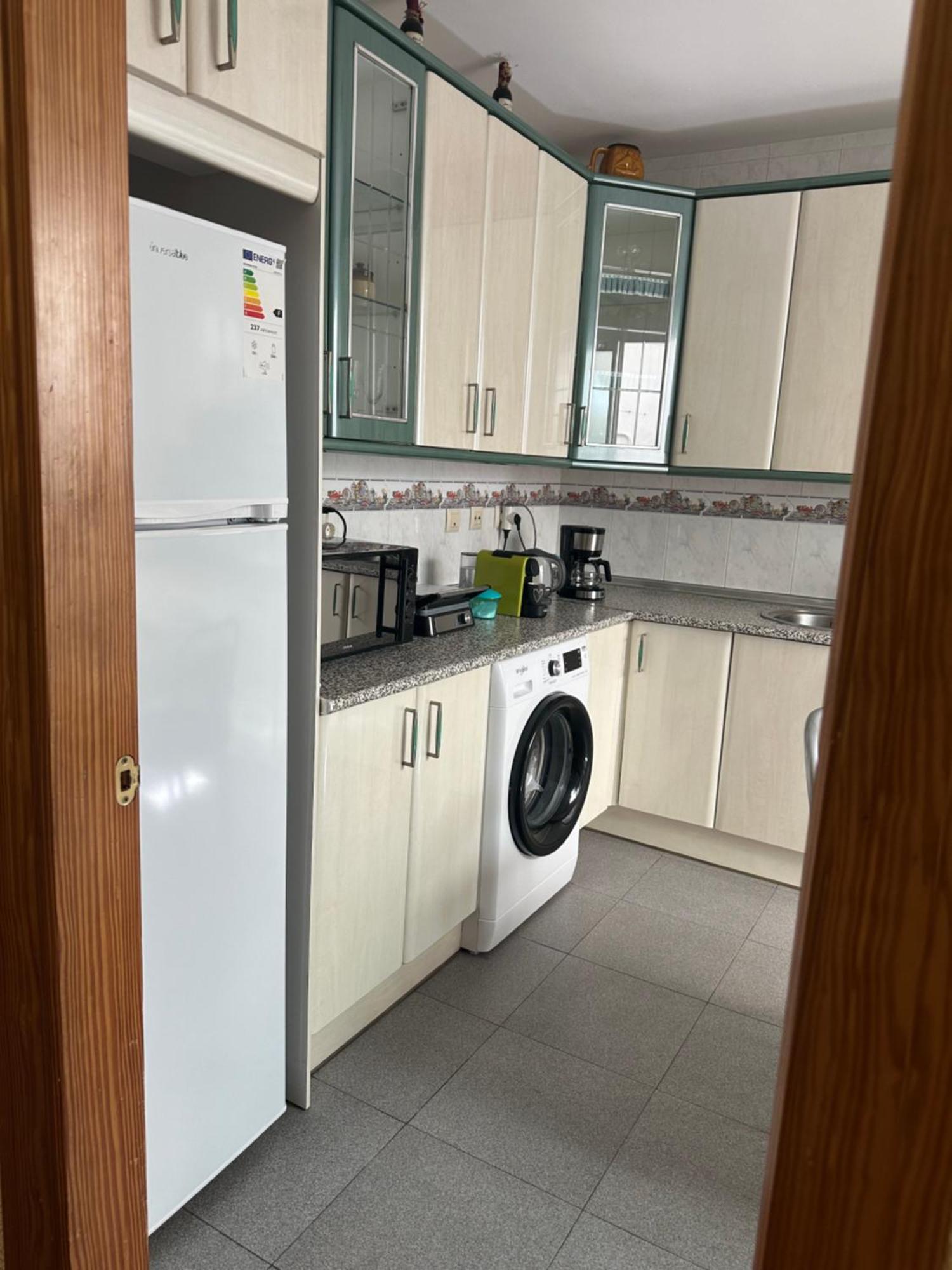 Almeria Centro Habitacion Privada En Apartamento Compartido ภายนอก รูปภาพ