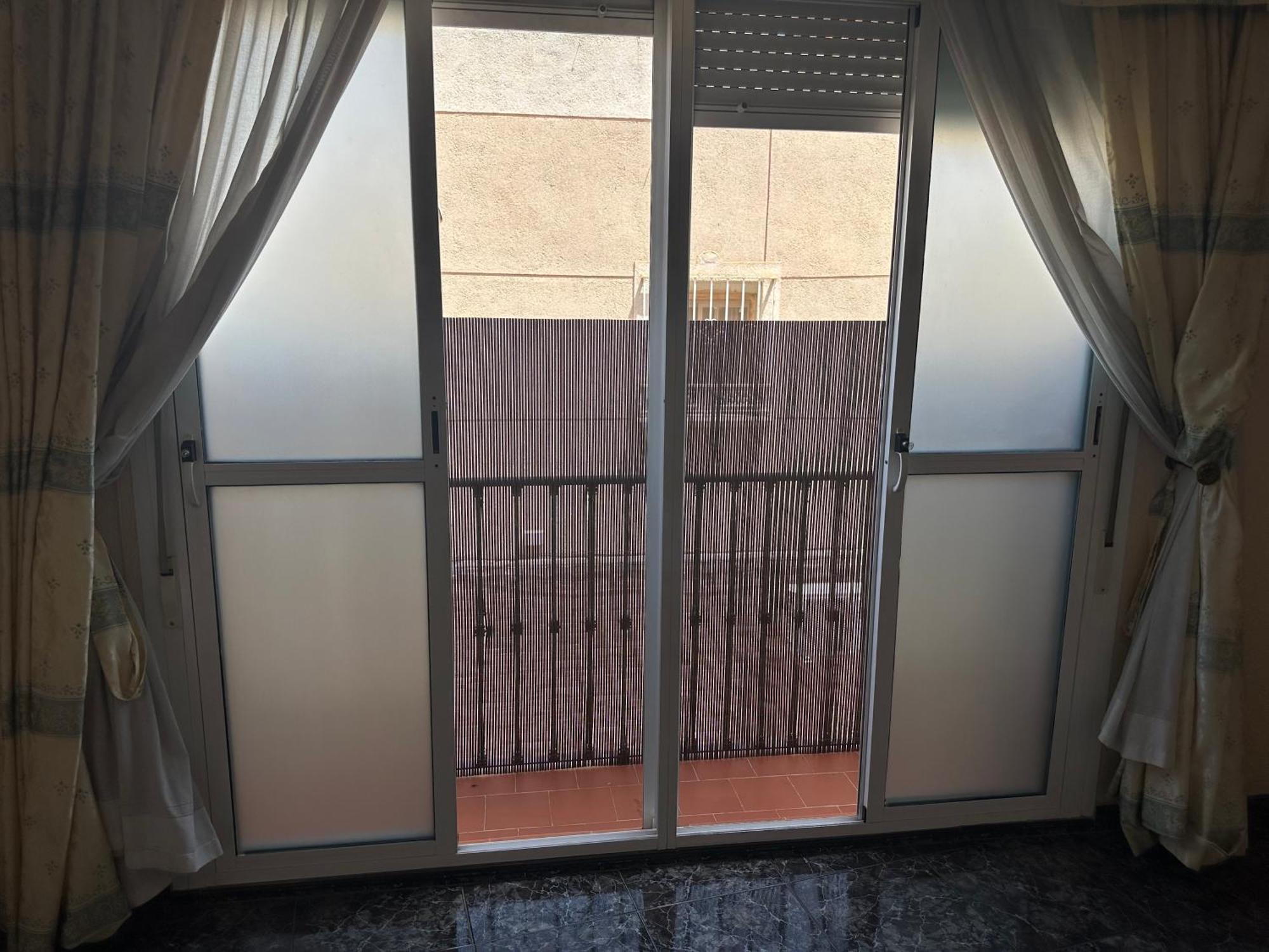 Almeria Centro Habitacion Privada En Apartamento Compartido ภายนอก รูปภาพ
