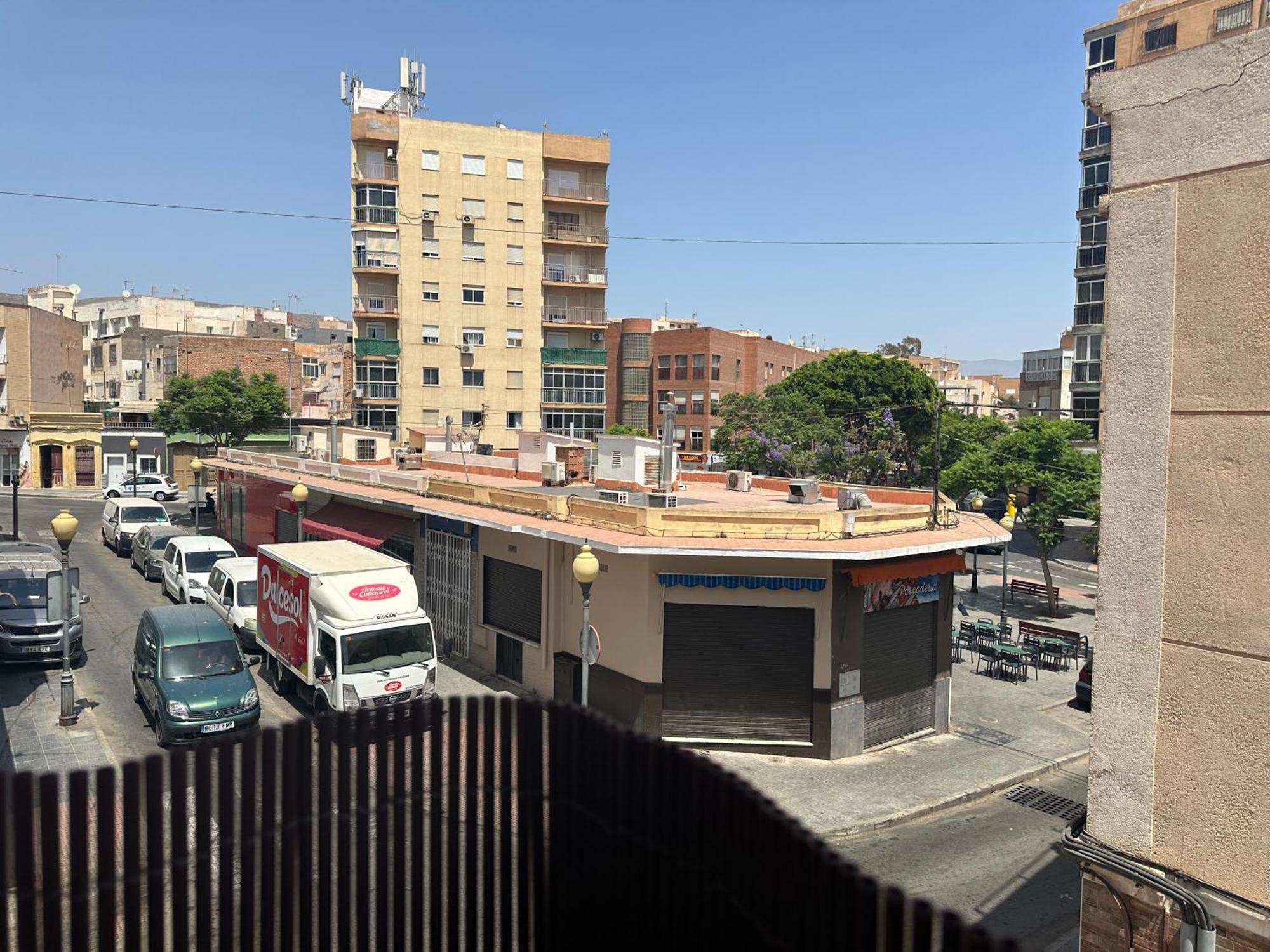 Almeria Centro Habitacion Privada En Apartamento Compartido ภายนอก รูปภาพ