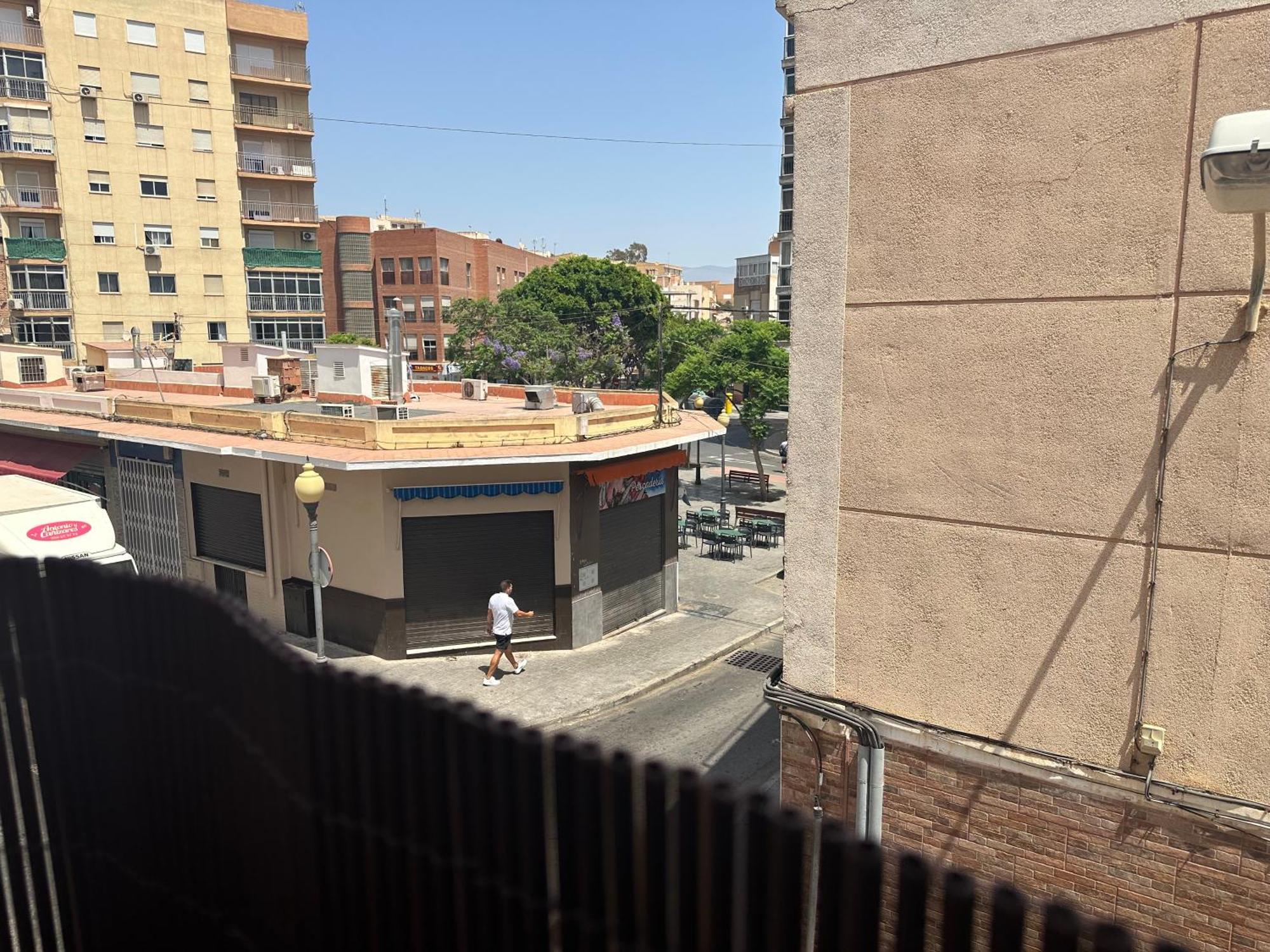 Almeria Centro Habitacion Privada En Apartamento Compartido ภายนอก รูปภาพ