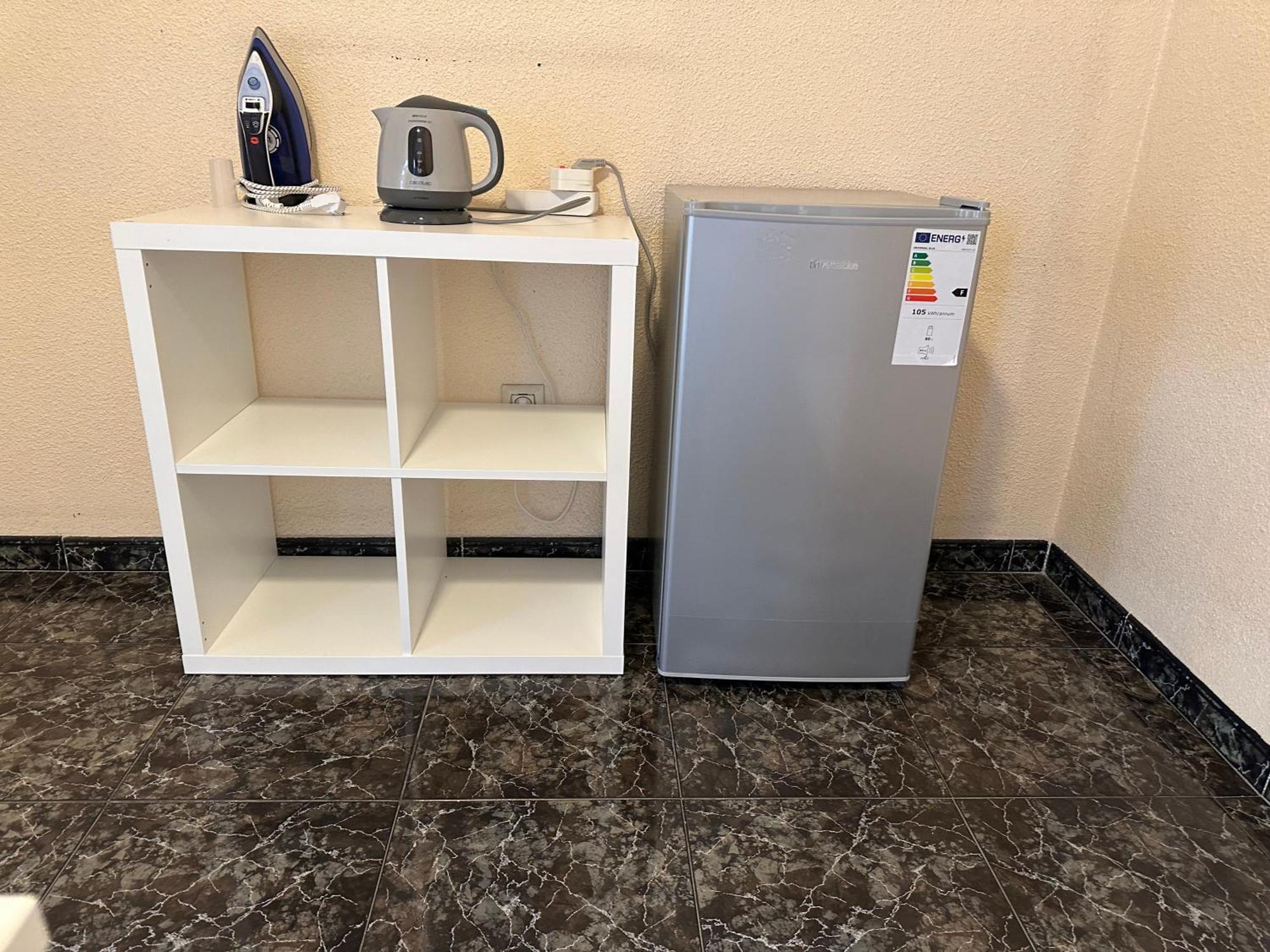 Almeria Centro Habitacion Privada En Apartamento Compartido ภายนอก รูปภาพ